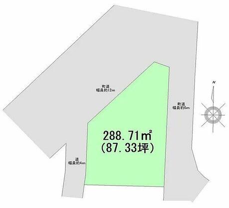 揖保郡太子町 馬場（網干駅） 住宅用地