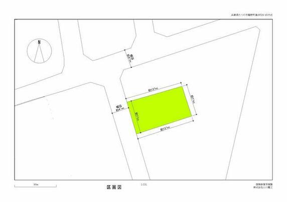 たつの市 龍野町島田（東觜崎駅） 住宅用地