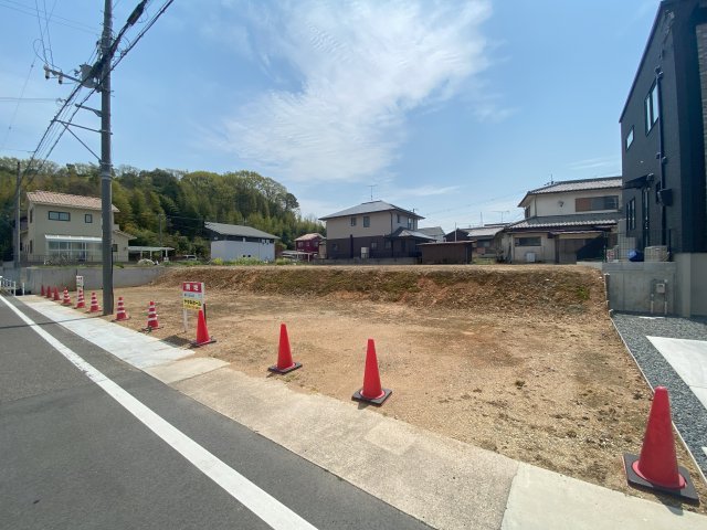 兵庫県たつの市揖西町南山１丁目 住宅用地