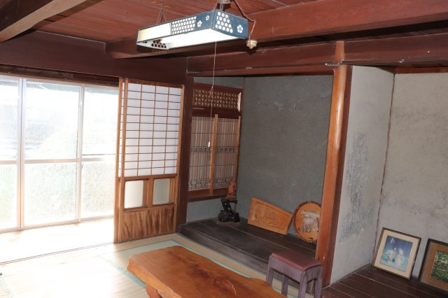 兵庫県たつの市新宮町福栖 7DK