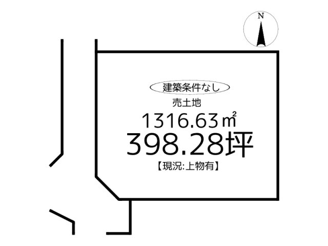 兵庫県たつの市御津町岩見 住宅用地