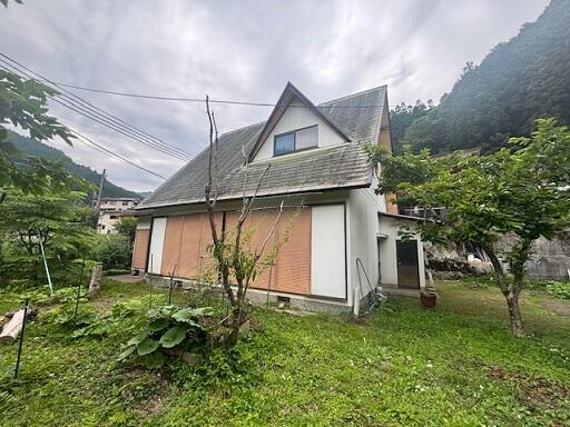 兵庫県宍粟市波賀町原 4DK