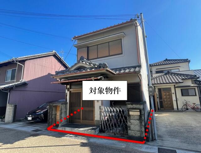 兵庫県赤穂市加里屋南 住宅用地