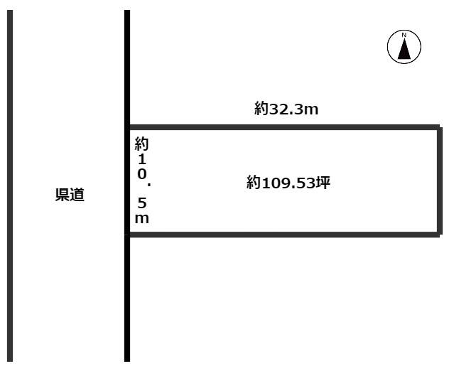 兵庫県たつの市龍野町島田 店舗用地