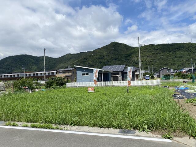 兵庫県赤穂市浜市 住宅用地