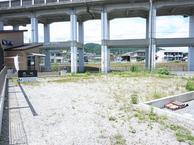 兵庫県相生市赤坂２丁目 住宅用地