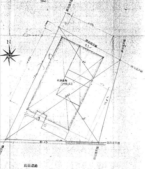 兵庫県相生市佐方１丁目 住宅用地