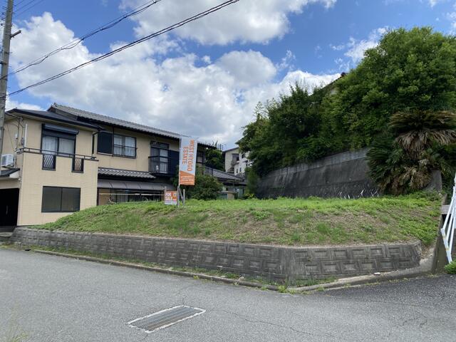兵庫県相生市山手２丁目 住宅用地
