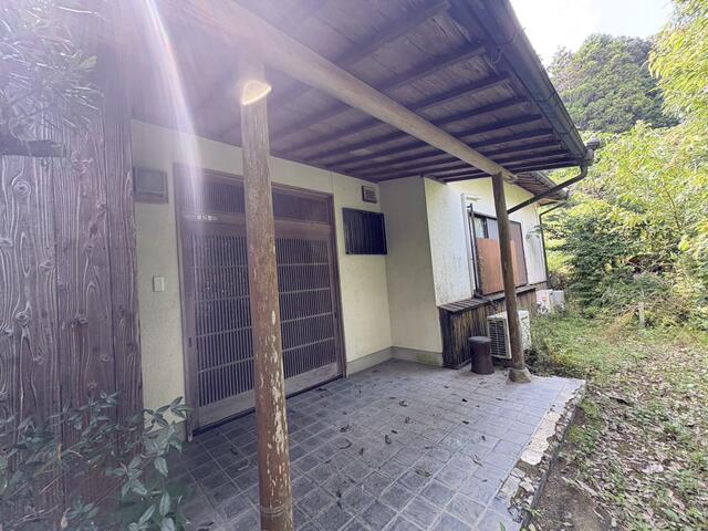 兵庫県宍粟市山崎町横須 4SDK