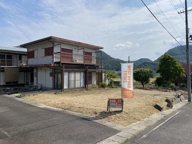 兵庫県赤穂市東有年 住宅用地