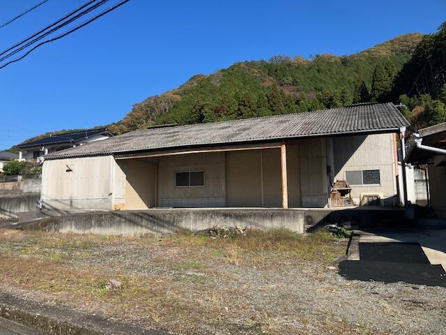 兵庫県宍粟市山崎町高下