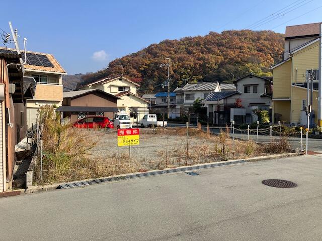 兵庫県赤穂市御崎 住宅用地