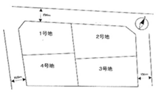 兵庫県相生市大石町 住宅用地