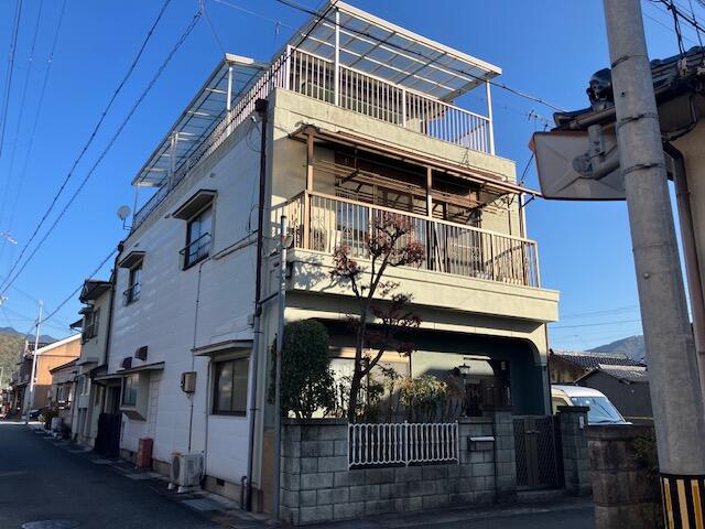 兵庫県宍粟市山崎町山崎 9DK