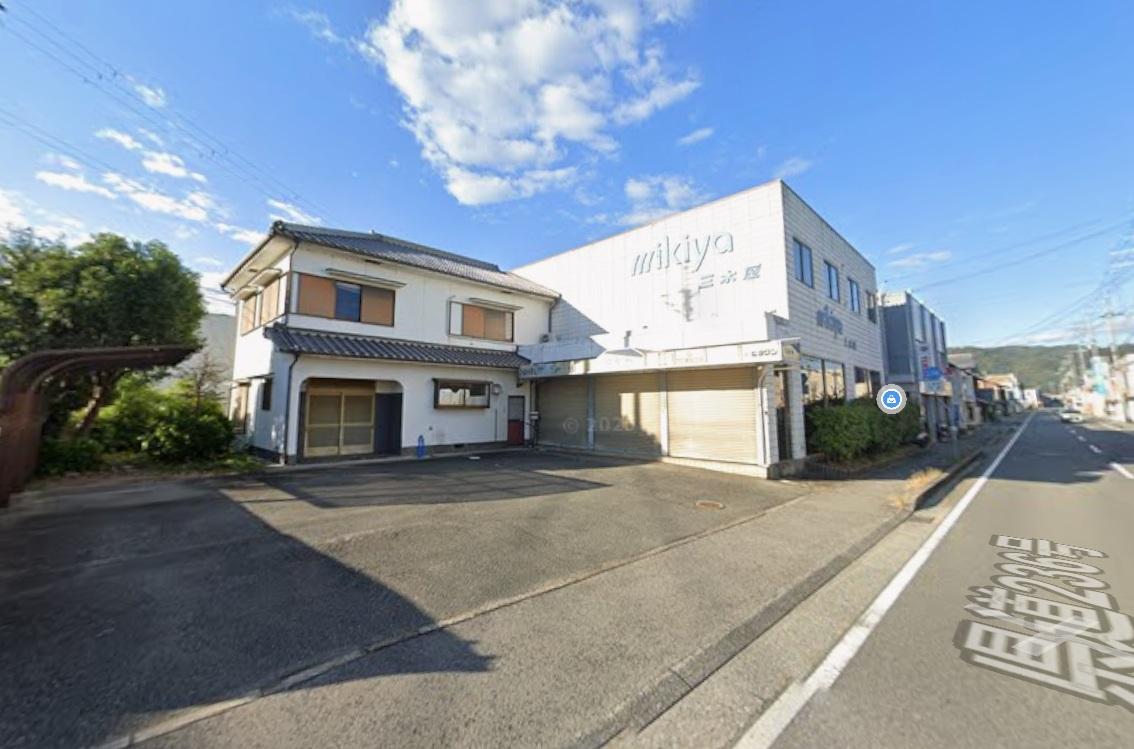 兵庫県赤穂郡上郡町大持