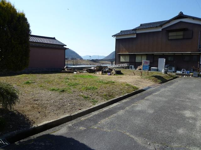 兵庫県宍粟市山崎町田井 住宅用地