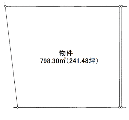 揖保郡太子町 鵤（網干駅） 事業用地