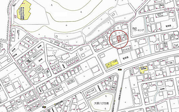 相生市 山手２丁目（相生駅） 住宅用地