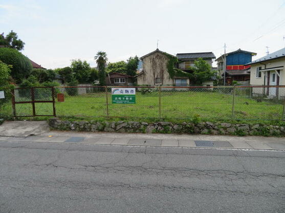 宍粟市 山崎町鹿沢（播磨新宮駅） 住宅用地