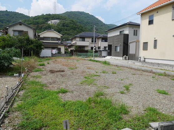 赤穂市 中広（播州赤穂駅） 住宅用地