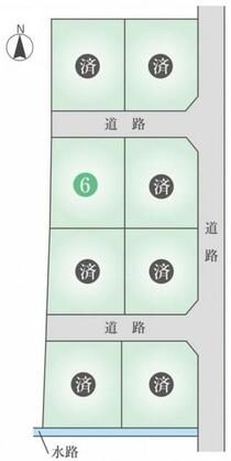 揖保郡太子町 立岡（網干駅） 住宅用地