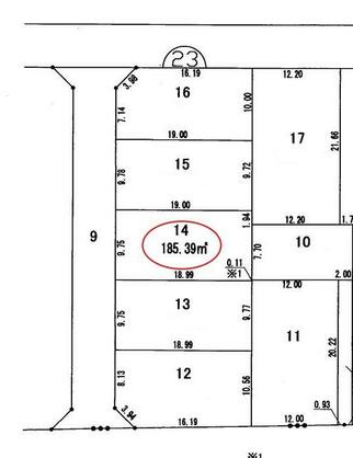 赤穂市 黒崎町（播州赤穂駅） 住宅用地