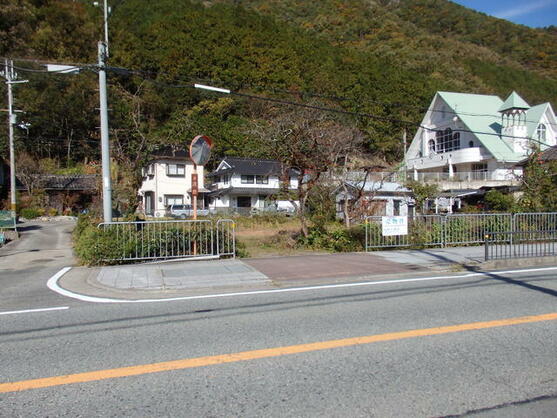 宍粟市 山崎町田井（播磨新宮駅） 住宅用地