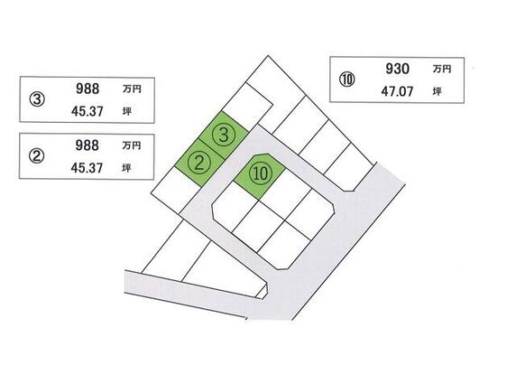 たつの市 龍野町日山（本竜野駅） 住宅用地