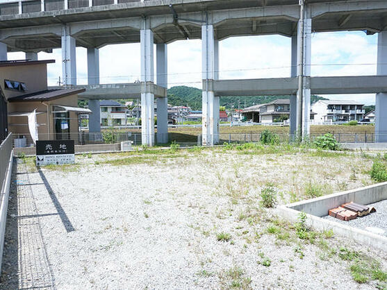相生市 赤坂２丁目（相生駅） 住宅用地