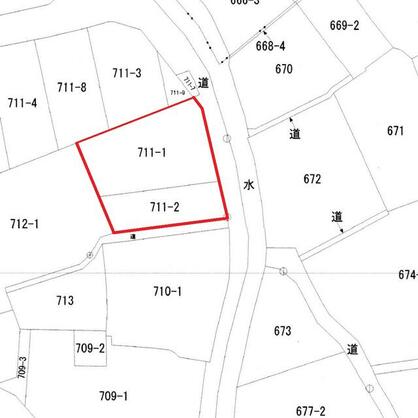 赤穂市 有年横尾（有年駅） 住宅用地