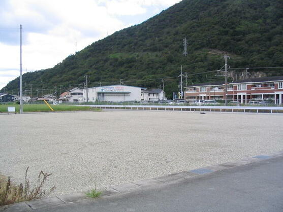 赤穂市 砂子（坂越駅） 住宅用地