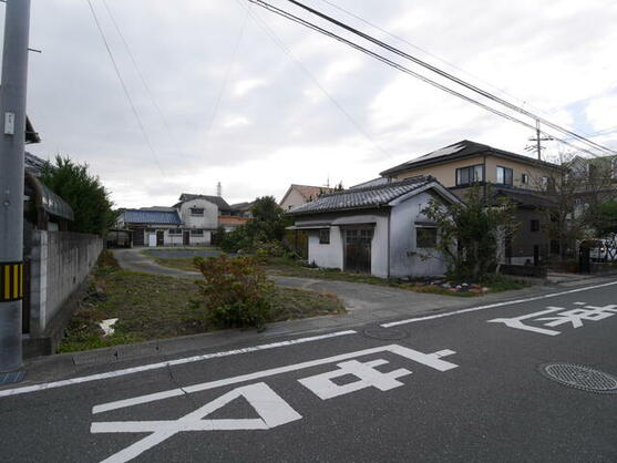 赤穂市 上仮屋南（播州赤穂駅） 住宅用地