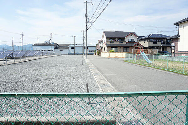 兵庫県揖保郡太子町常全 住宅用地