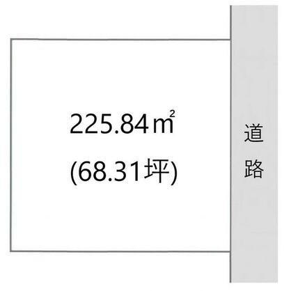 揖保郡太子町 下阿曽（網干駅） 住宅用地