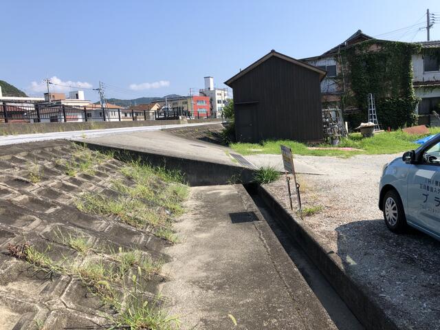 兵庫県相生市大島町 事務所用地