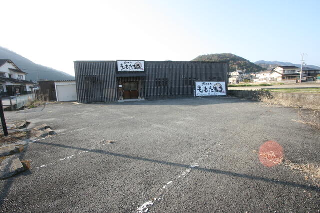 兵庫県宍粟市山崎町庄能