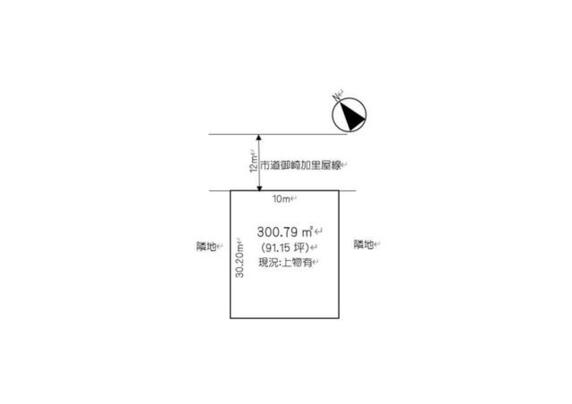 赤穂市 朝日町（播州赤穂駅） 住宅用地