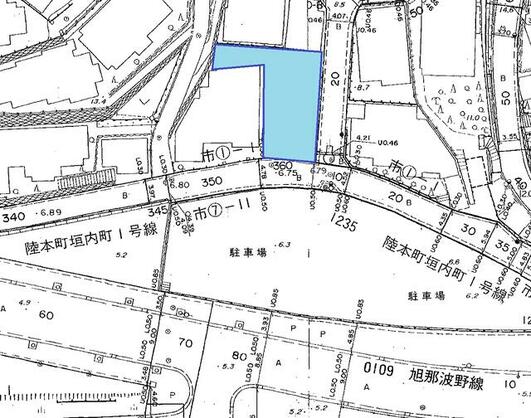 相生市 垣内町（相生駅） 住宅用地