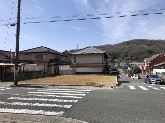 兵庫県相生市緑ケ丘４丁目 住宅用地