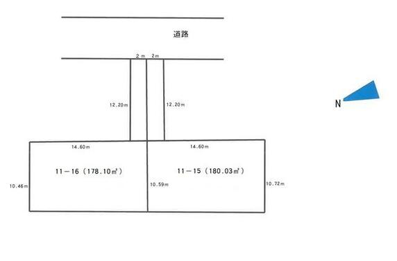赤穂市 元塩町（播州赤穂駅） 住宅用地