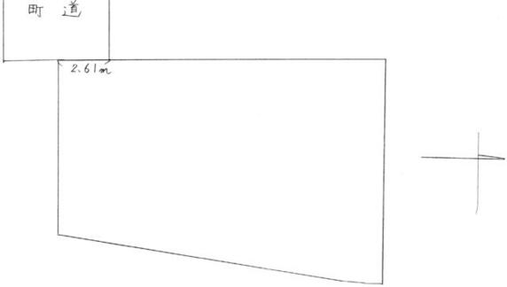 揖保郡太子町 馬場（網干駅） 住宅用地