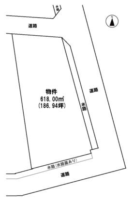 赤穂郡上郡町 竹万（上郡駅） 住宅用地