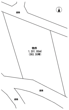 赤穂郡上郡町 竹万（上郡駅） 住宅用地