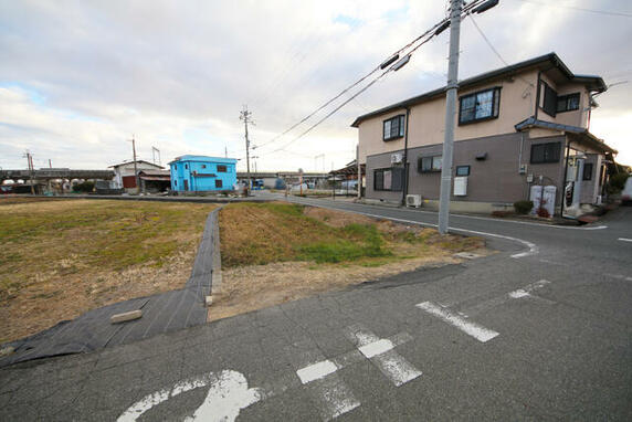 揖保郡太子町 下阿曽（網干駅） 畑・農地用地