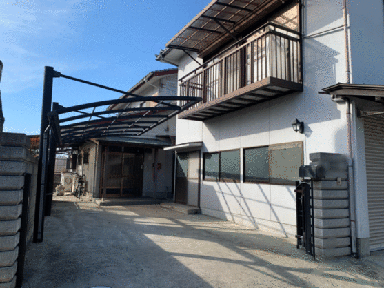 たつの市 揖保町今市（竜野駅） 2階建 ４ＤＫ