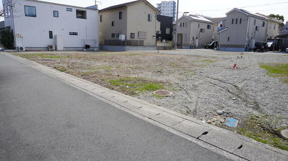 赤穂市 中広（播州赤穂駅） 住宅用地