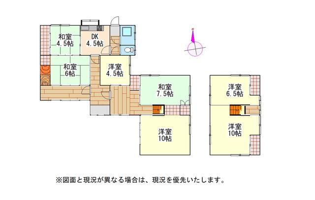 たつの市 新宮町中野庄(東觜崎駅) の中古一戸建て