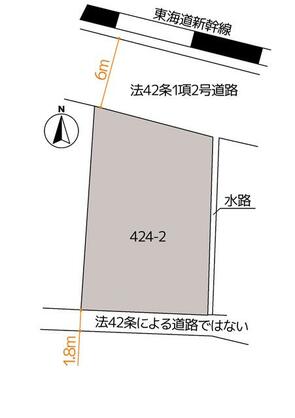 揖保郡太子町 立岡（網干駅） 店舗用地