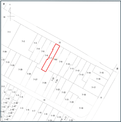 赤穂市 加里屋南（播州赤穂駅） 住宅用地