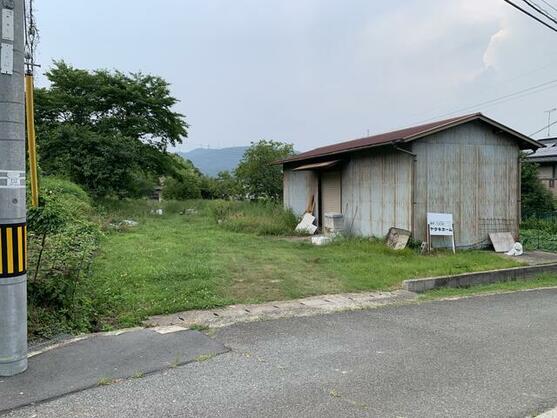 相生市 若狭野町野々（相生駅） 資材置場用地
